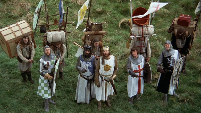 Monty Python and the Holy Grail screenshot 8