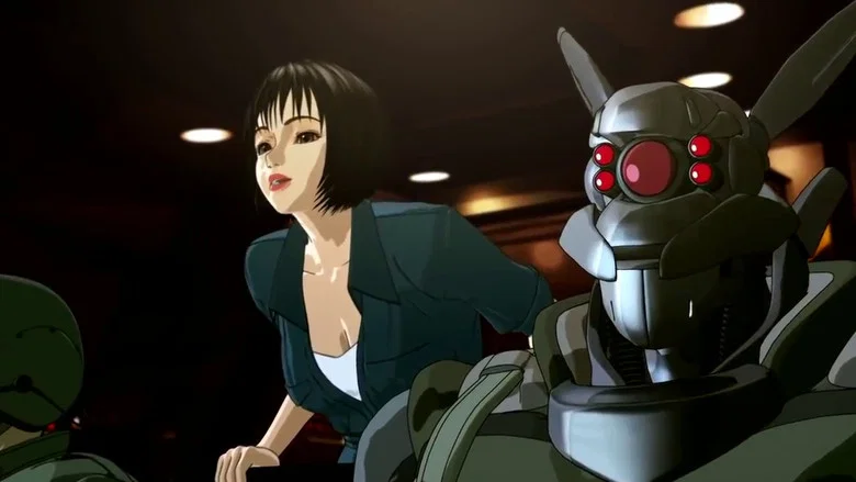 Appleseed screenshot 1