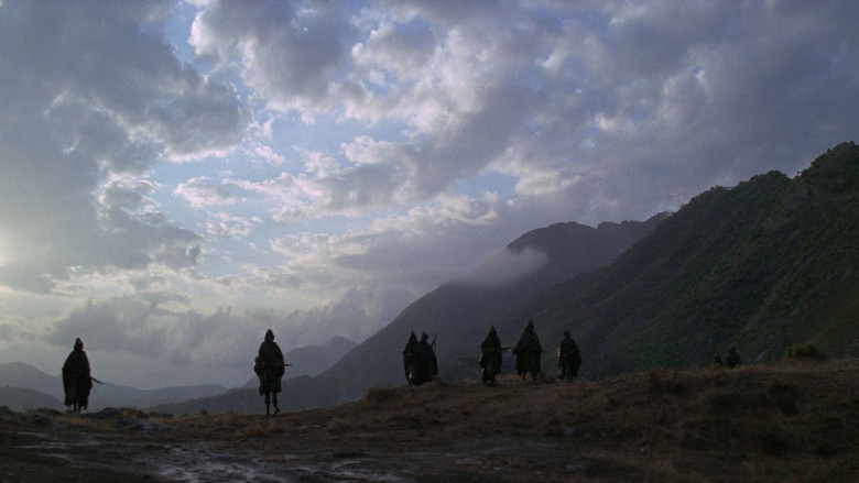 Figures in a Landscape screenshot 2