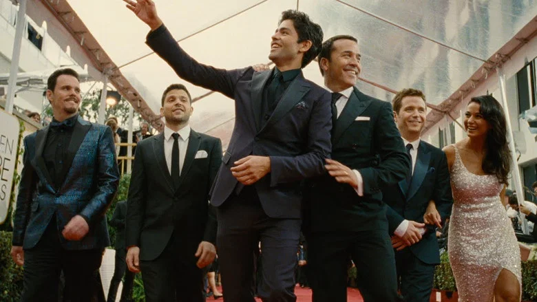 Entourage screenshot 6