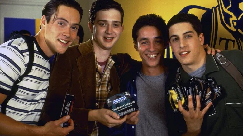 American Pie screenshot 2
