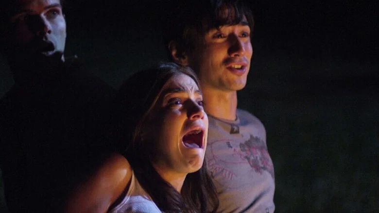 The Hills Run Red screenshot 4