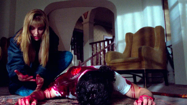 Happy Hell Night screenshot 4