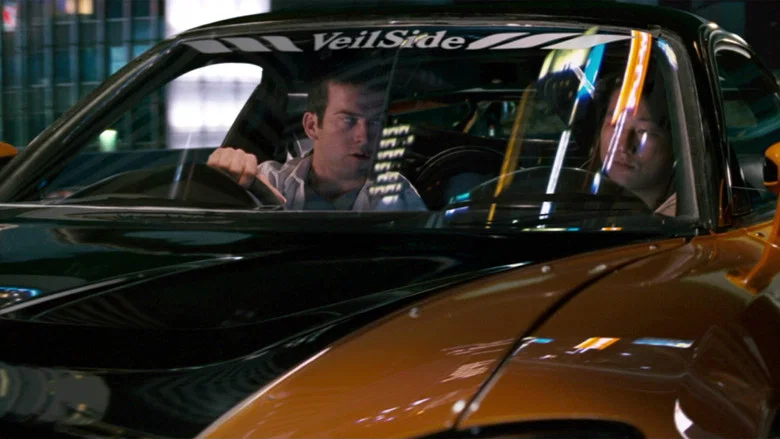 The Fast and the Furious: Tokyo Drift screenshot 7