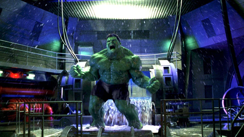 Hulk screenshot 4