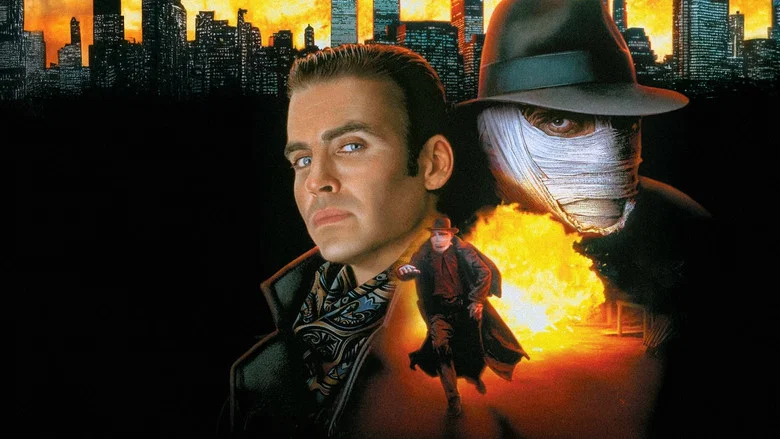 Darkman III: Die Darkman Die screenshot 4