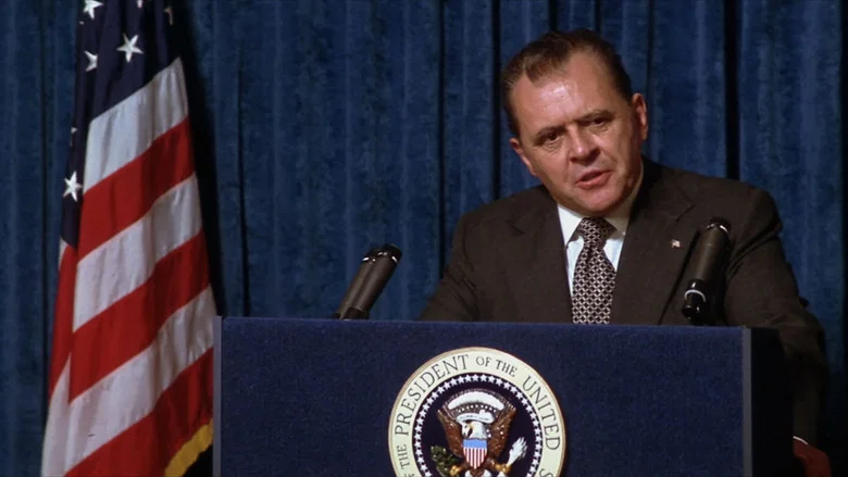 Nixon screenshot 1