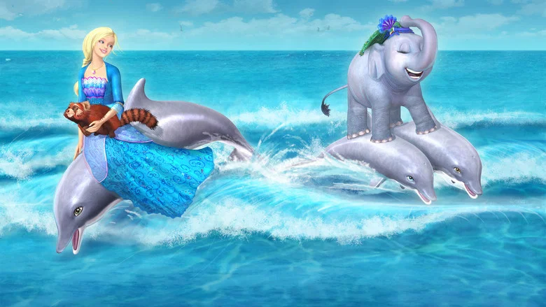 Barbie as the Island Princess screenshot 2