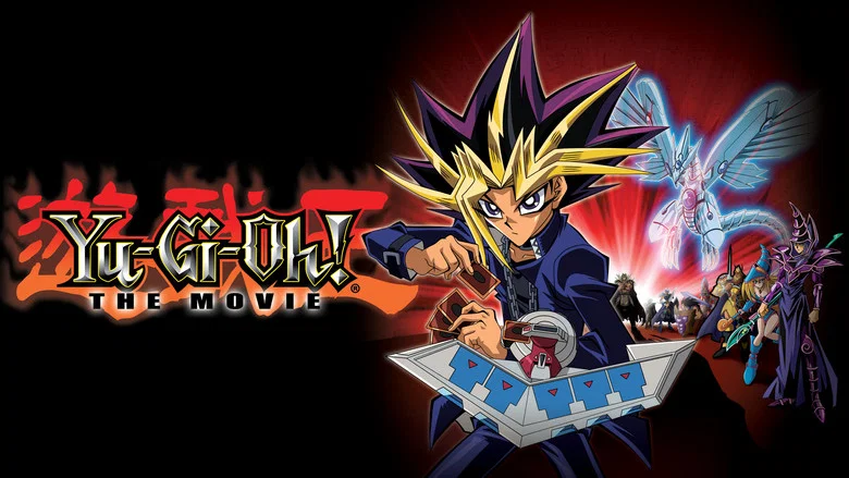 Yu-Gi-Oh! The Movie screenshot 1