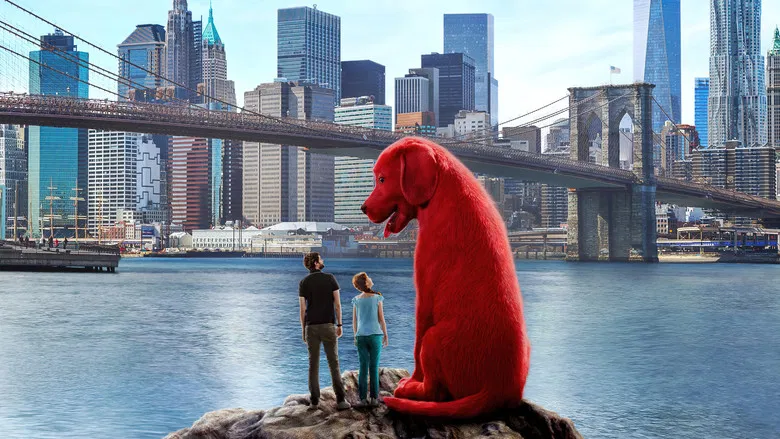 Clifford the Big Red Dog screenshot 1