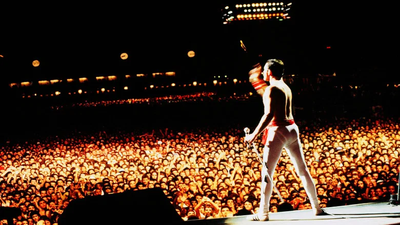 Queen: Live in Rio screenshot 1