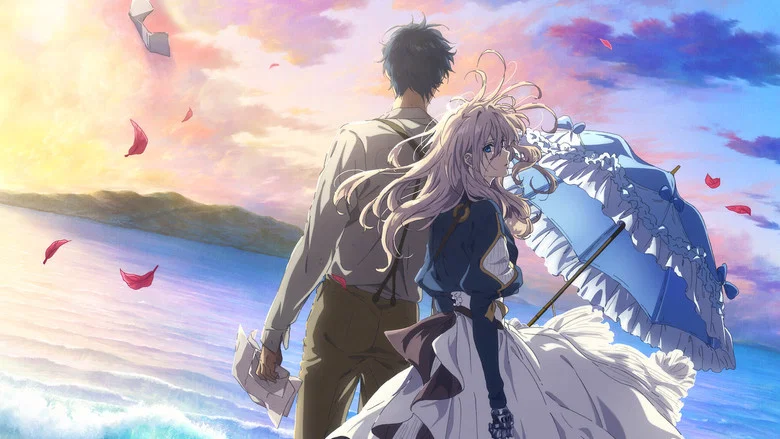 Violet Evergarden: The Movie screenshot 7