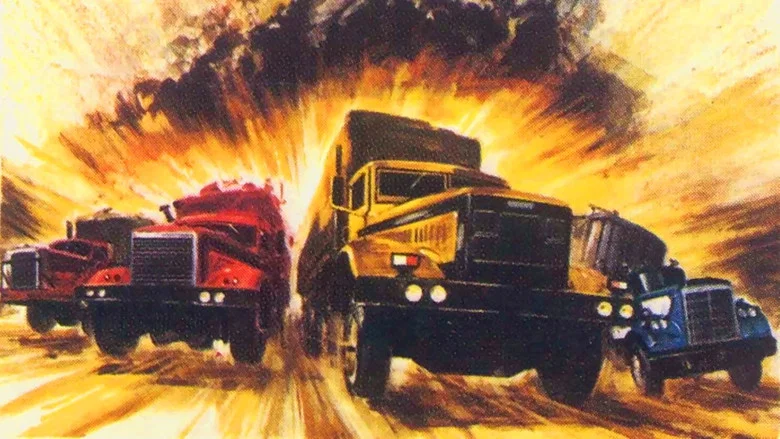 Convoy screenshot 4