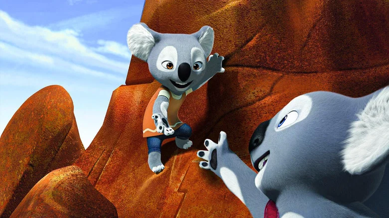 Blinky Bill the Movie screenshot 3