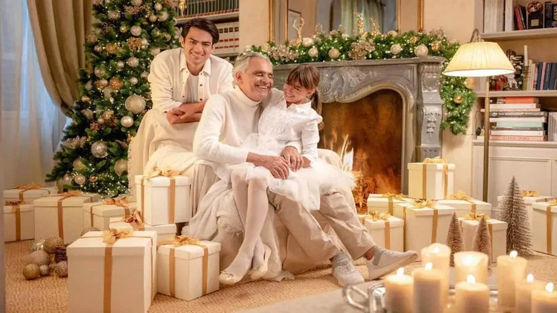 A Bocelli Family Christmas screenshot 1