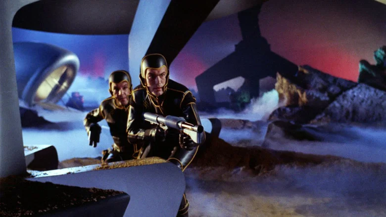 Planet of the Vampires screenshot 1