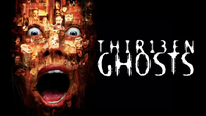 Thir13en Ghosts screenshot 1