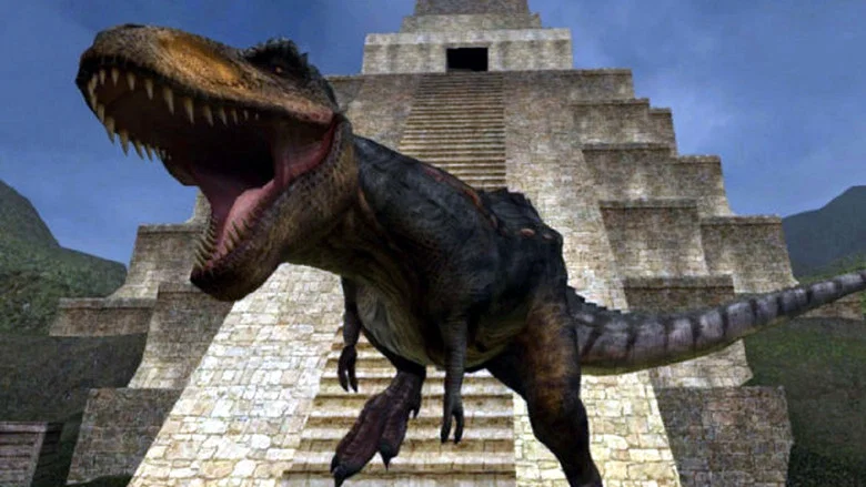 Tyrannosaurus Azteca screenshot 1