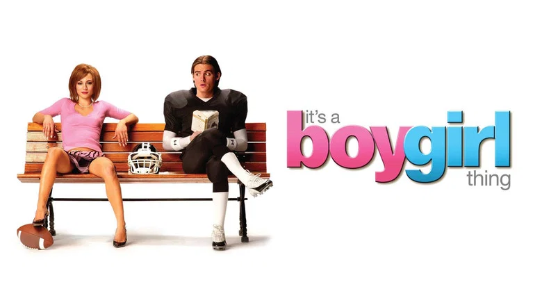 It's a Boy Girl Thing screenshot 4