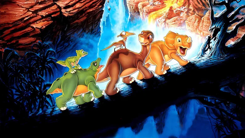 The Land Before Time screenshot 3
