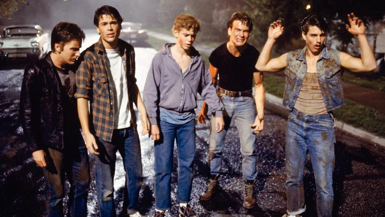 The Outsiders screenshot 7