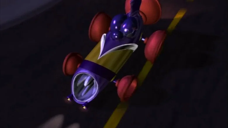 VeggieTales: LarryBoy & the Fib from Outer Space! screenshot 1
