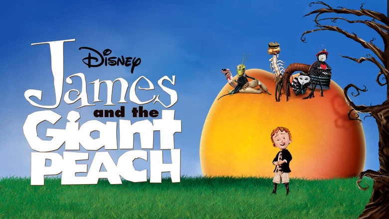 James and the Giant Peach screenshot 7