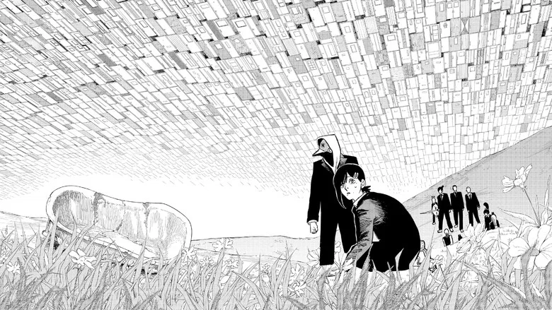 Chainsaw Man - Assassins Arc screenshot 1