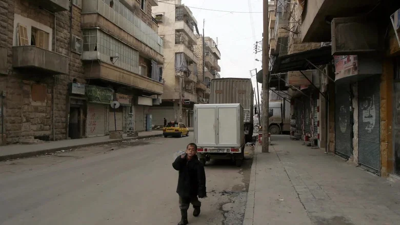 7 Days in Syria screenshot 3