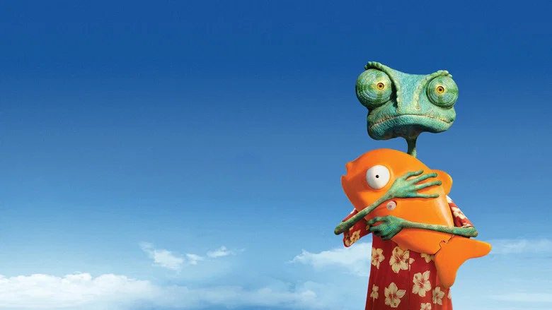 Rango screenshot 4