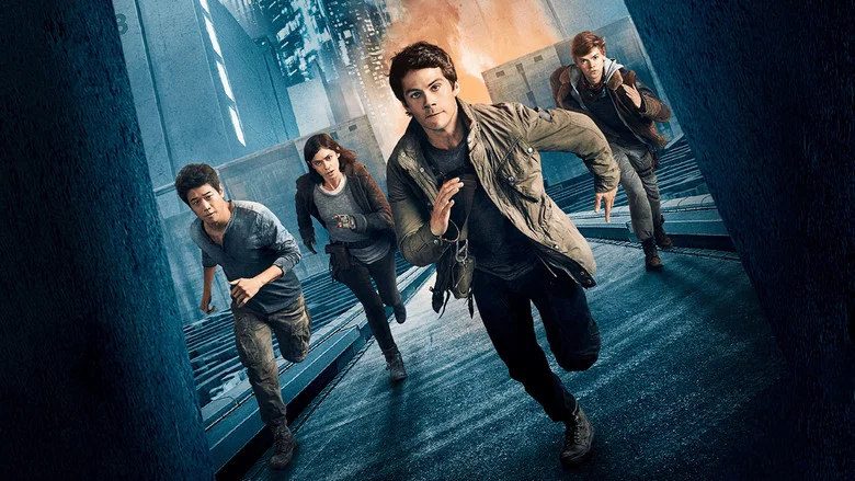 Maze Runner: The Death Cure screenshot 1