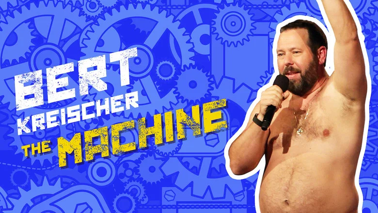 Bert Kreischer: The Machine screenshot 6