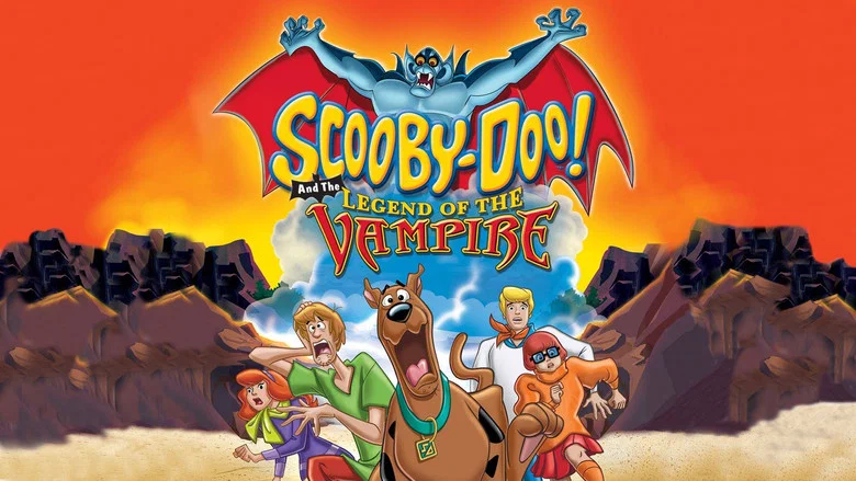 Scooby-Doo! and the Legend of the Vampire screenshot 4