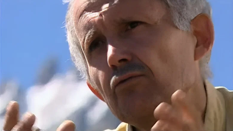 The Man Who Returns from Above screenshot 4