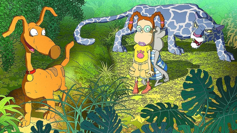 Rugrats Go Wild screenshot 6