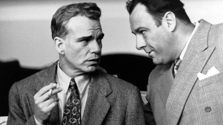The Man Who Wasn't There screenshot 3