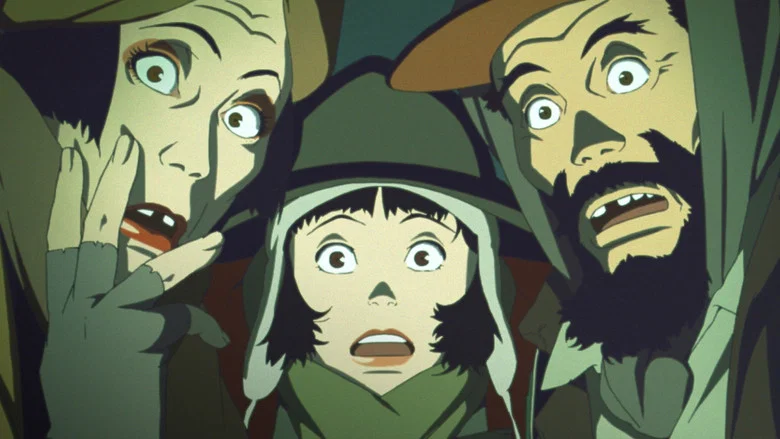 Tokyo Godfathers screenshot 6