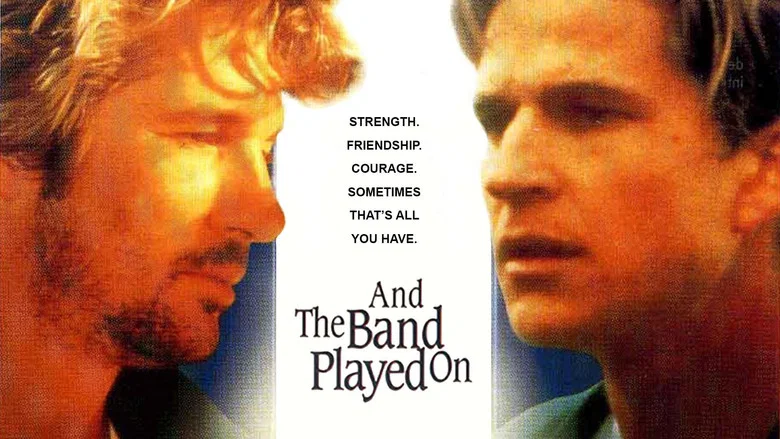 And the Band Played On screenshot 1