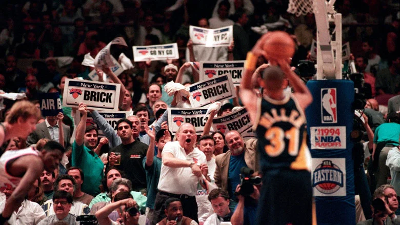 Winning Time: Reggie Miller vs. The New York Knicks screenshot 2