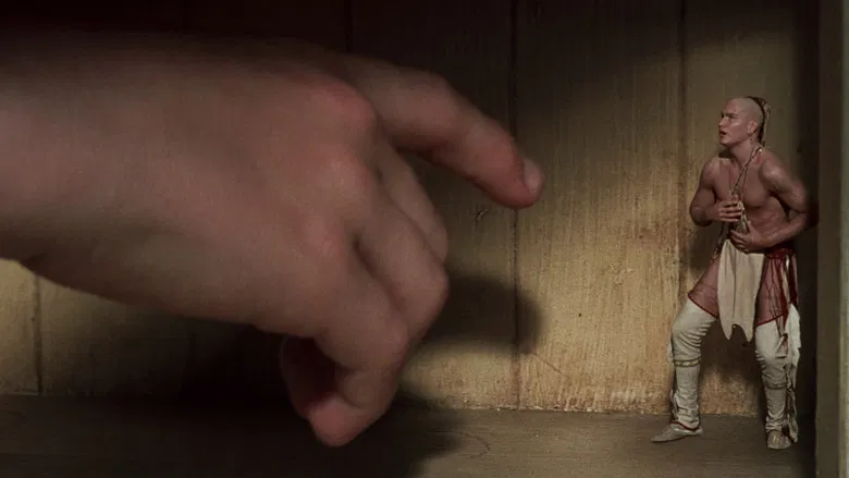 The Indian in the Cupboard screenshot 2
