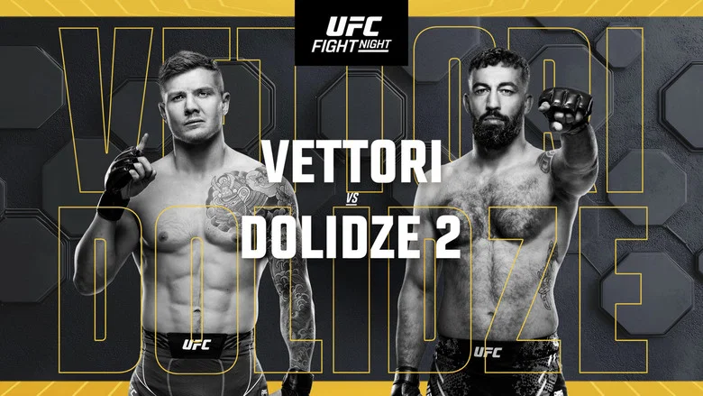 UFC Fight Night 254: Vettori vs. Dolidze 2 screenshot 2