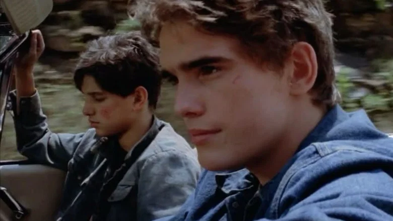 The Outsiders screenshot 3