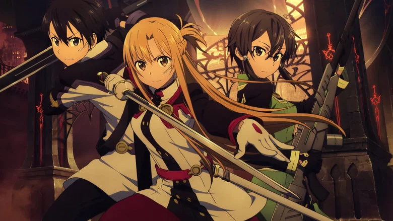 Sword Art Online the Movie: Ordinal Scale screenshot 6