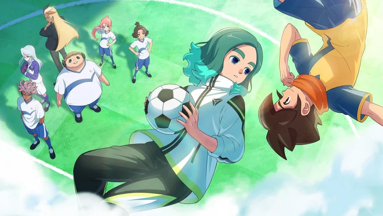 Inazuma Eleven the Movie: Prologue of New Heroes screenshot 2