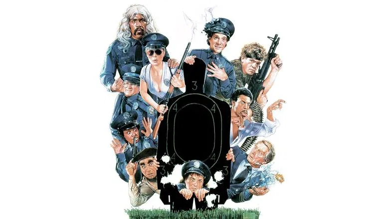 Police Academy 3: Back in Training screenshot 1