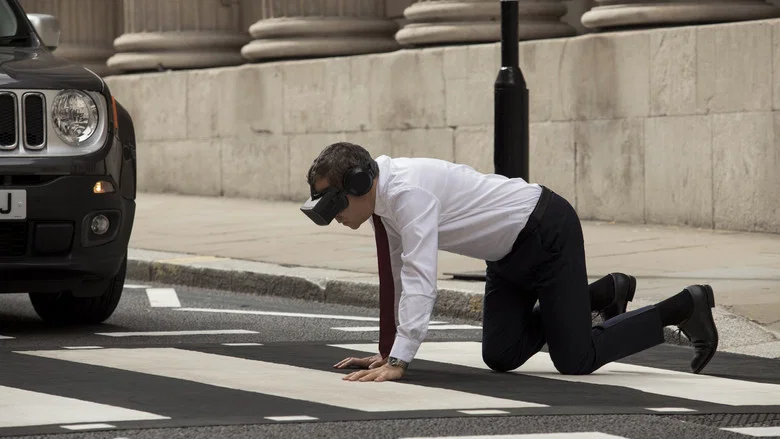 Johnny English Strikes Again screenshot 7