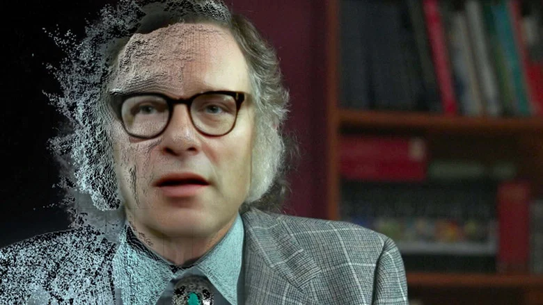 Isaac Asimov: A Message to the Future screenshot 1