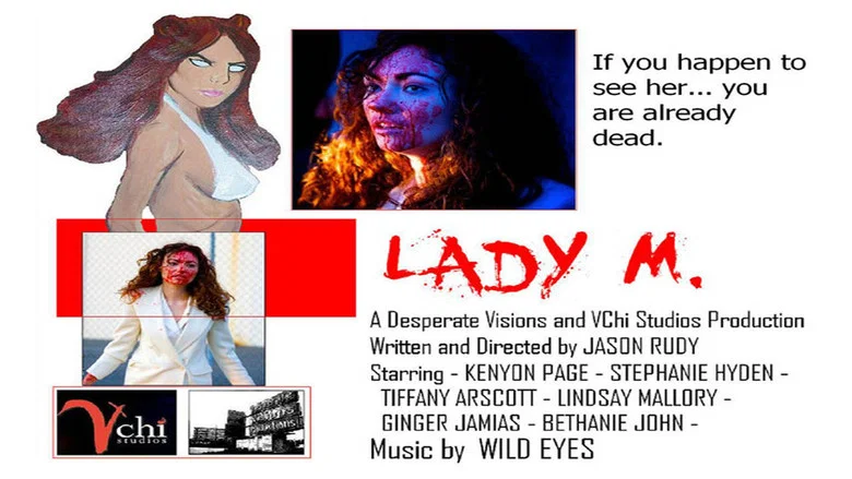 Lady M screenshot 1