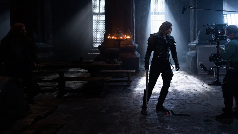 Making The Witcher: Season 2 screenshot 1