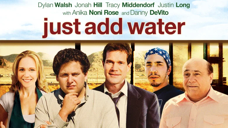 Just Add Water screenshot 2